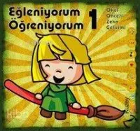 Eğleniyorum Öğreniyorum -1