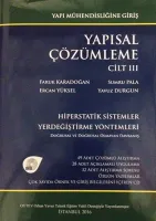 Yapısal Çözümleme Cilt 3