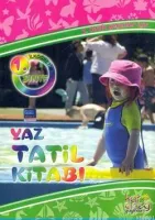 1. Sınıf Yaz Tatili Kitabı