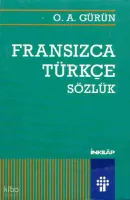 Fransızca-Türkçe Sözlük