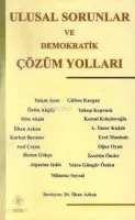 Ulusal Sorunlar ve Demokratık Çözüm Yolları