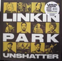 Linkin Park – Unshatter - Film Soundtrack (Live In São Paulo) (Orange Crush Vinyl) LP