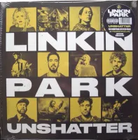 Linkin Park – Unshatter - Film Soundtrack (Live In São Paulo) (Citrus Vinyl) LP