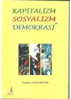 Kapitalizm Sosyalizm Demokrasi