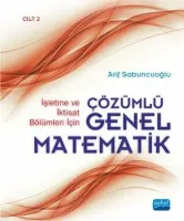Çözümlü Genel Matematik