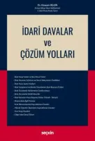 İdari Davalar ve Çözüm Yolları