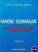 Makine Elemanları Cilt: 3