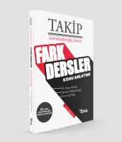 TAKİP Fark Ders Konu Anlatımı
