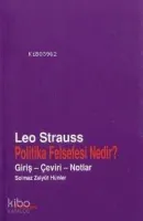 Politika Felsefesi Nedir?