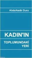Kadın'ın Toplumdaki Yeri