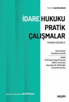 İdare Hukuku Pratik Çalışmalar
