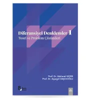 Diferansiyel Denklemler 1