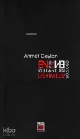 En Çok Kullanılan Deyimler Sözlüğü