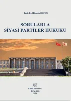 Sorularla  Siyasi Partiler Hukuku