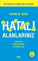 Hatalı Alanlarınız