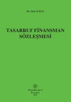 Tasarruf Finansman Sözleşmesi