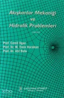 Akışkanlar Mekaniği ve Hidrolik Problemleri