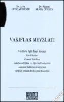 Vakıflar Mevzuatı