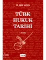 Türk Hukuk Tarihi