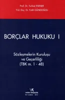 Borçlar Hukuku – 1