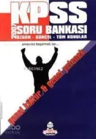 2007 Sokrates Kpss Soru Bankası Genel Yetenek Genel Kültür