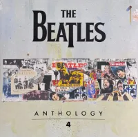The Beatles – Anthology 4 LP