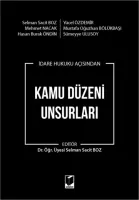Kamu Düzeni Unsurları