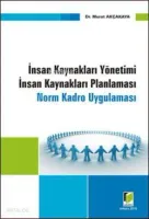 İnsan Kaynakları Yönetimi İnsan Kaynakları Planlaması