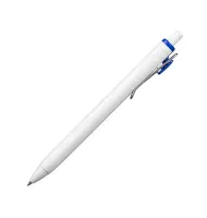 Uni-ball ONE UMN-S-07 Tükenmez Kalem, 0.4 mm - Mavi