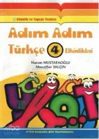 Adım Adım Türkçe Etkinlikleri 4
