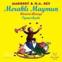 Meraklı Maymun Oyuncakçıda