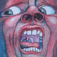 King Crimson – In The Court Of The Crimson King (An Observation By King Crimson)  50th Anniversary Edition Double LP