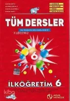 Aydan Yayınları 6. Sınıf Tüm Dersler Konu Anlatımı Aydan