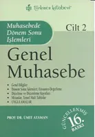 Genel Muhasebe