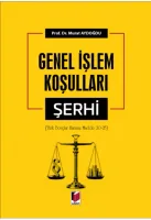 Genel İşlem Koşulları Şerhi