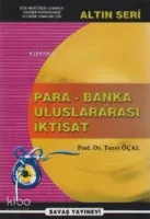 Para - Banka Uluslararası İktisat (Ciltli)