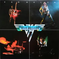 Van Halen – Van Halen LP