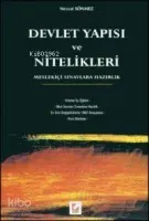 Devlet Yapısı ve Nitelikleri
