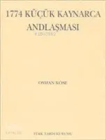 1774 Küçük Kaynarca Andlaşması