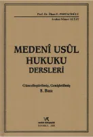 MEDENİ USUL HUKUKU DERSLERİ 2020 POSTACIOĞLU ALTAY