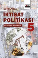 Sorularla İktisat Politikası- 5