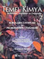 Temel Kimya – 2 Problemlerin Çözümleri
