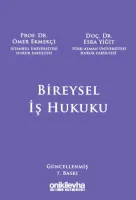 Bireysel İş Hukuku 7.BASKI