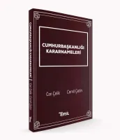 Cumhurbaşkanlığı Kararnameleri