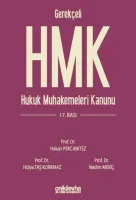 Gerekçeli Hukuk Muhakemeleri Kanunu ve İlgili Mevzuat 17.Baskı