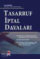Tasarruf İptal Davaları