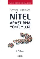 Sosyal Bilimlerde Nitel Araştırma Yöntemleri