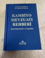 KAMBİYO MEVZUATI REHBERİ 2026 R.BÜLENT DAİRBAĞ