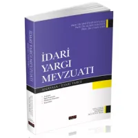 İdari Yargı Mevzuatı