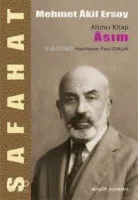 Safahat 6 - Asım